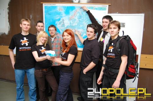 Opolscy harcerze jadą na koniec świata
