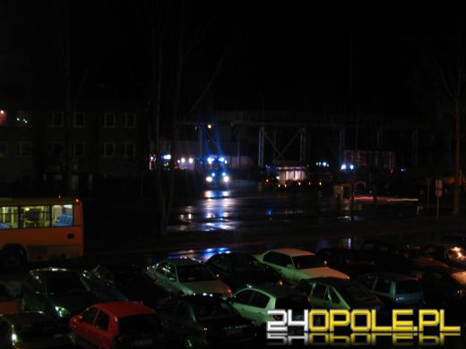 Kolejny pożar na Zaodrzu