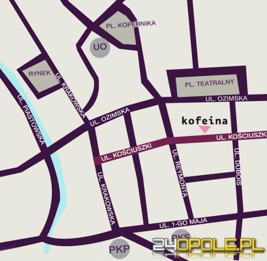 Kofeina zaprasza nie tylko na kawę