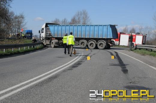 Tragiczny wypadek w Borkach pod Opolem