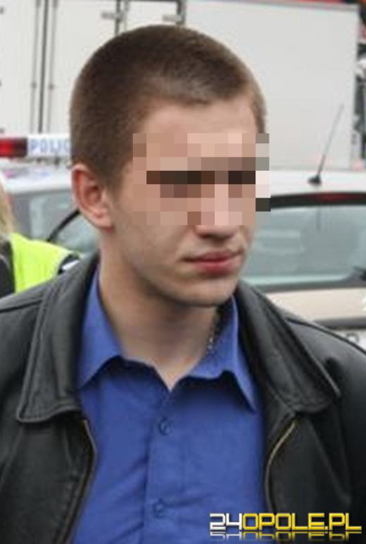 Pirat drogowy jeździ bez prawa jazdy