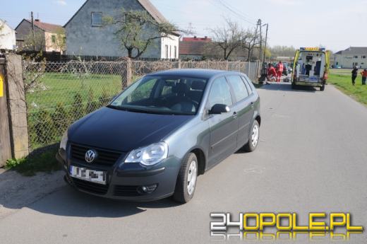 Niepełnosprawny potrącony w Opolu