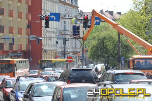 Zielone światło dla zegarów na skrzyżowaniach