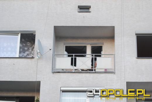 Wybuch w centrum Opola