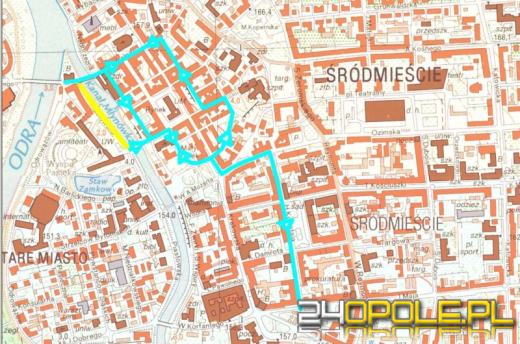 Od poniedziałku ul. Piastowska zamknięta 