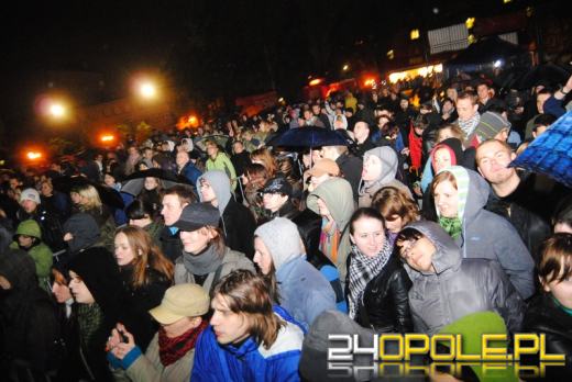 Koniec studenckiego świętowania