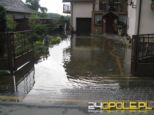 Fala powodziowa na Odrze