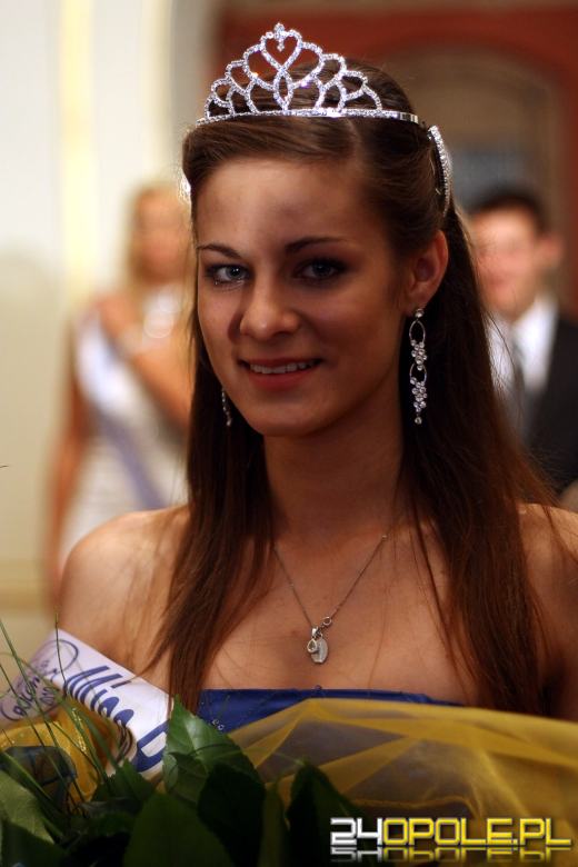 Miss Opolszczyzny 2010 wybrana