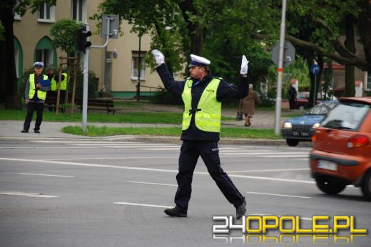 Wybrano najlepszego policjanta drogówki