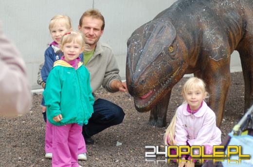 Dinopark w Krasiejowie otwarty