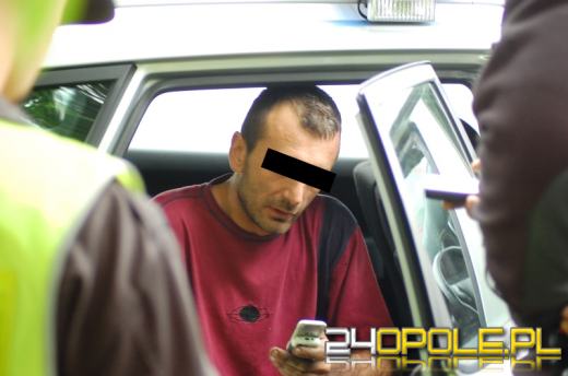 Pijany kierowca wiózł kilkuletnie dziecko