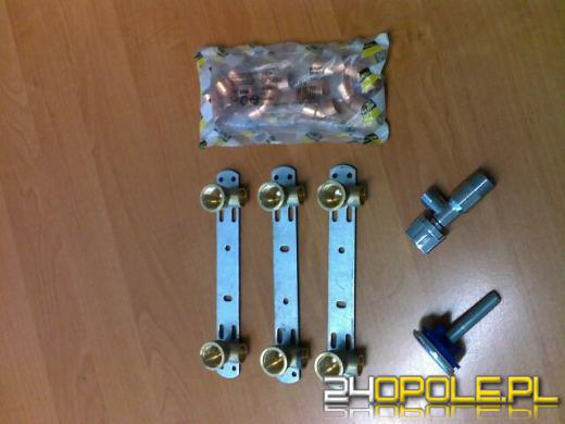 Włamywacze wpadli przy kontroli drogowej