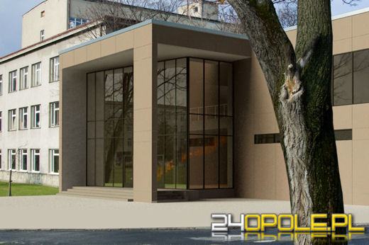 Rusza budowa Centrum Kultury na UO