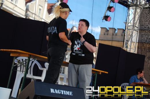 Opolanie przeciwko przemocy