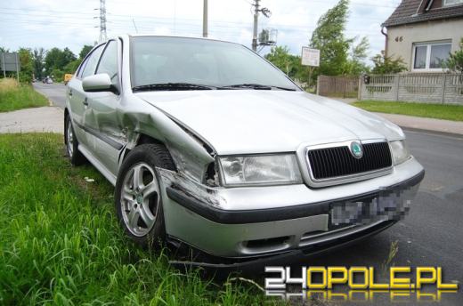 Dwie kobiety potrącone w Czarnowąsach