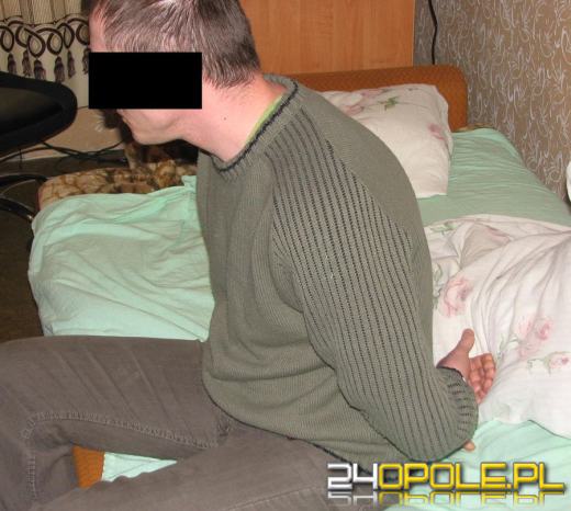 Ogromna plantacja marihuany zlikwidowana