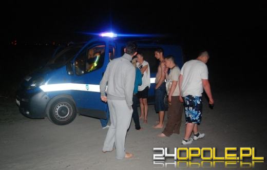 Młodzi ludzie uratowali życie człowiekowi