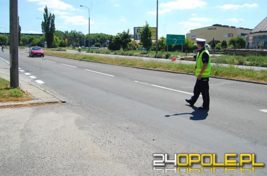 Policja apeluje o trzeźwość za kółkiem