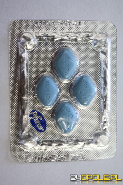 26-latek sprzedawał prawdopodobnie trefną viagrę