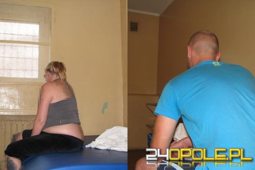 Kobiety sprzedawały skradziony towar na targu