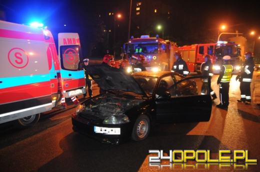 Seria wypadków na ul. Wrocławskiej