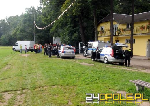 37-latek zmarł podczas interwencji ochrony