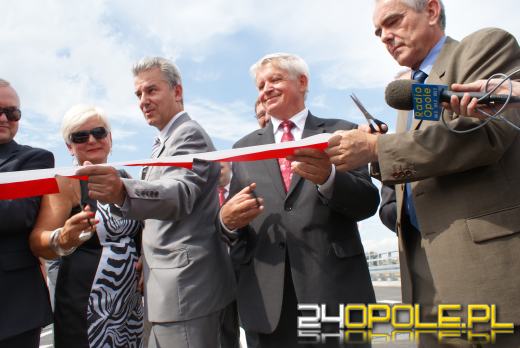 Otwarto obwodnicę Kędzierzyna-Koźla