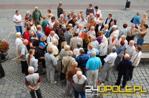 Czy w miejscu działek staną wieżowce ?