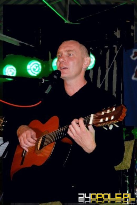 Żaneta Plotnik i Qsz na Kwitnącej Scenie Opola