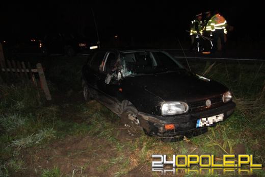 Tragiczna noc na opolskich drogach