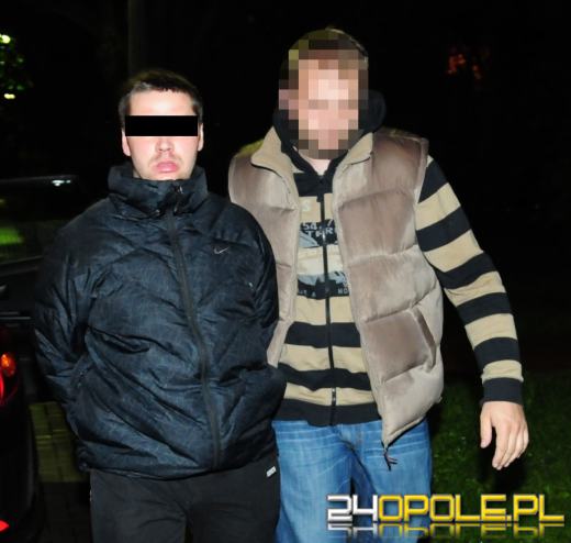 Okradł kolegę, grożąc mu pobiciem