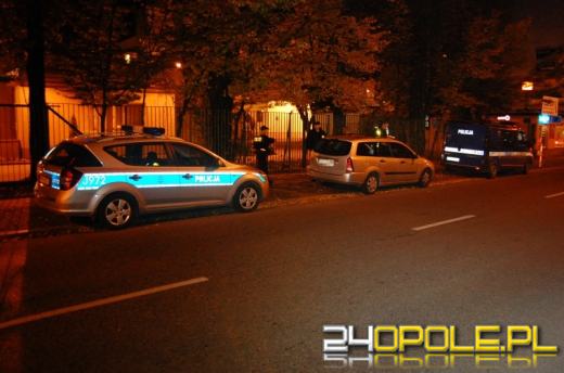 Z 3 promilami wyprzedzał radiowóz