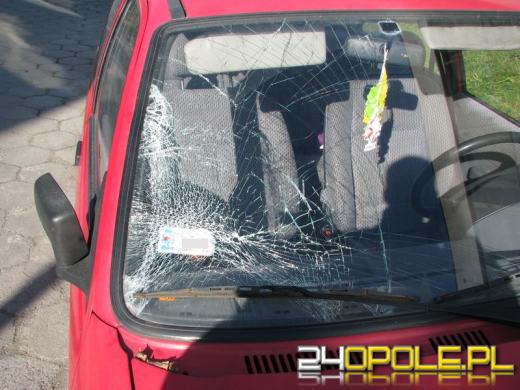 Zatrzymano sprawcę potrącenia z Osowca