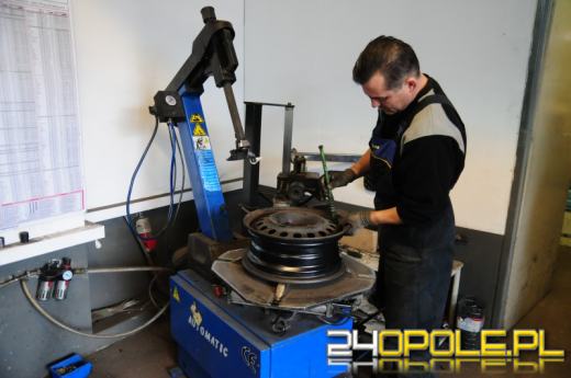 Kierowcy - czas na zimówki