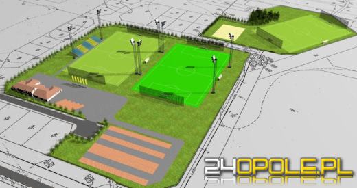 Centrum sportu już prawie gotowe