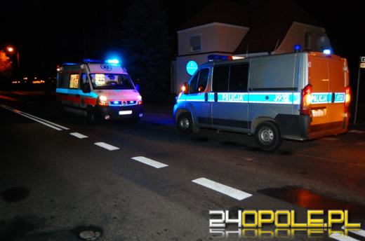 Wyrzucił znajomą z auta, pobił i odjechał