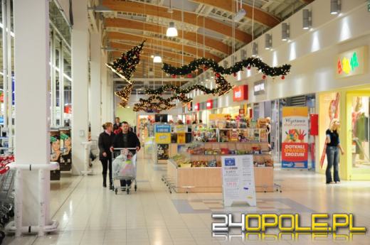 W opolskich sklepach już święta