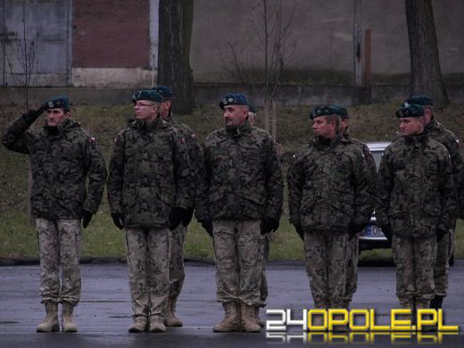 Opolscy logistycy wrócili z misji