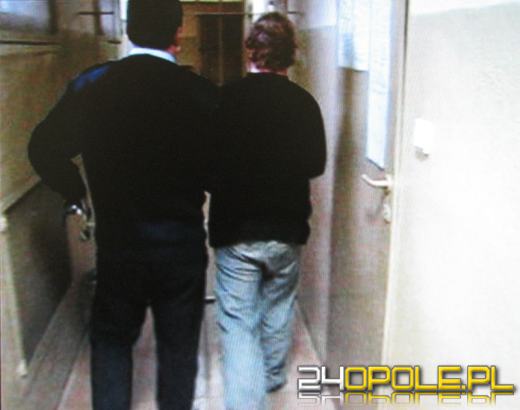 Były pracownik po pijaku okradł market