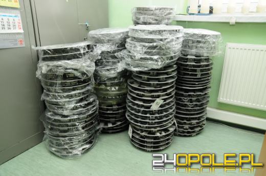 Przez dwa miesiące kradł kołpaki w Opolu