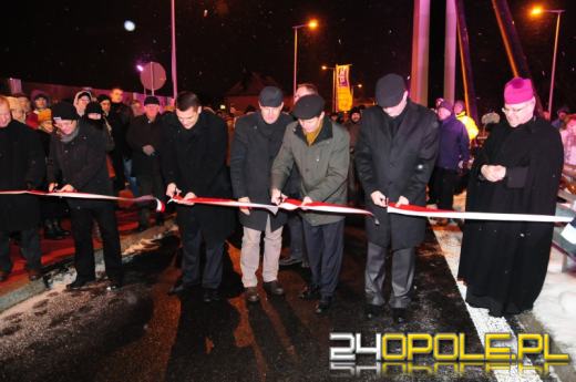 Wiadukt na ul. Struga już otwarty