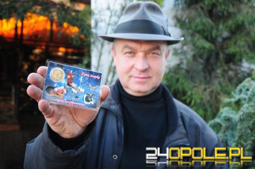 Tradycyjne kolędowanie w żywej szopce