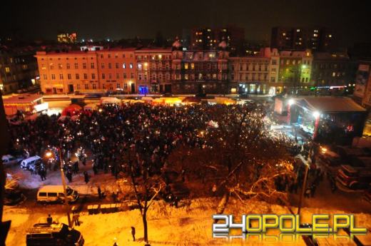 Jay Delano gwiazdą opolskiego finału WOŚP