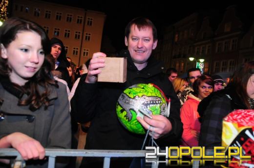 Wielkie emocje podczas orkiestrowych licytacji