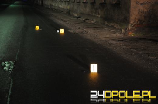 Napad na taksówkarza w Opolu