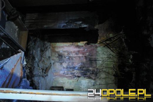 65-letni mężczyzna zginął w pożarze