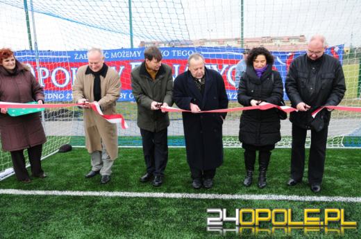 Pierwszy mecz w Opolskim Centrum Sportu