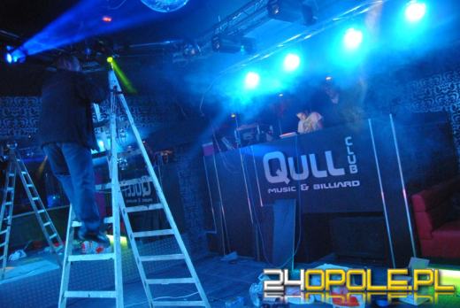 W sobotę otwarcie Qull Clubu