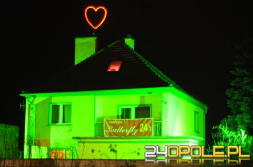 Koktajle Mołotowa poleciały na klub nocny