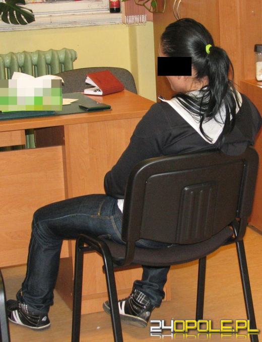 Akcja narkotykowa w centrum Opola